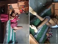 Exclusive Desi Bhabhi Gets Her Pussy Filled and Fucked Hard in the Anal with a Diva